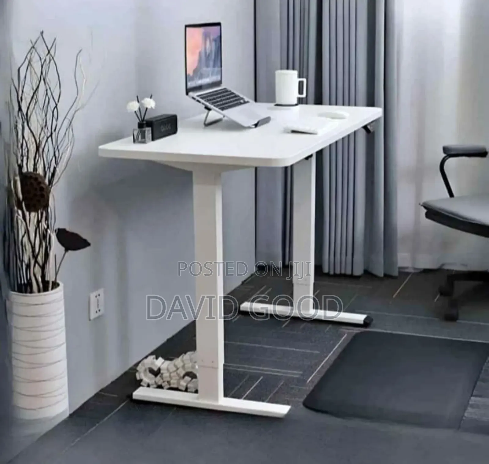 Electric Table Adjustable Height