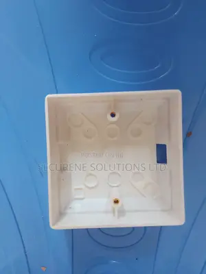 Single Pattress Box( 180 Is For 3 Pieces One Is 60)
