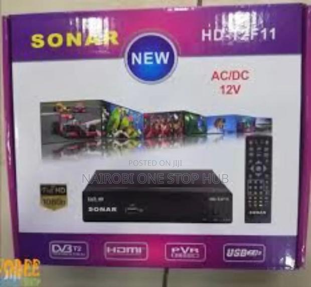 Sonar Free to Air Digital Decoder Full Hd - thumbnail 3