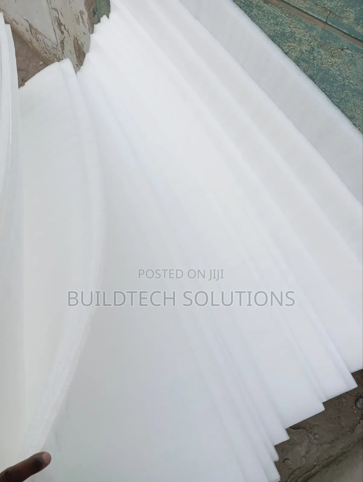 Flexible Styrofoam 20 Mm Available