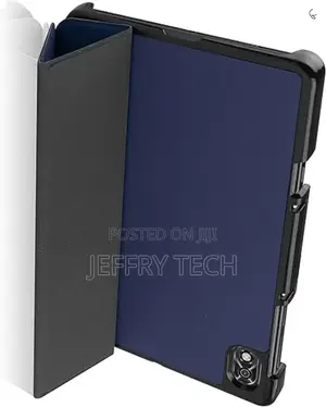 Yuketop Lenovo Legion Y700 Leather Case Trifold Stand