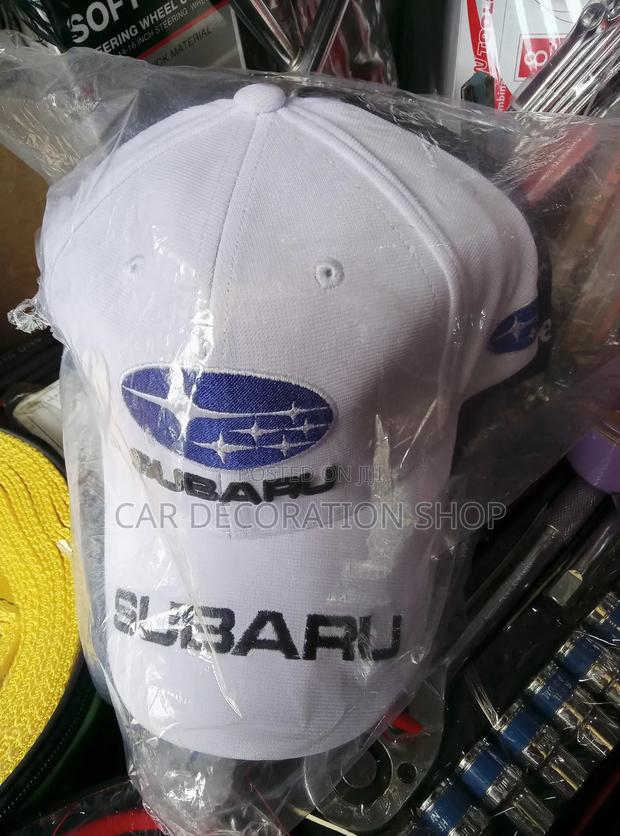 Quality Cotton Subaru Hat Cap - thumbnail 2