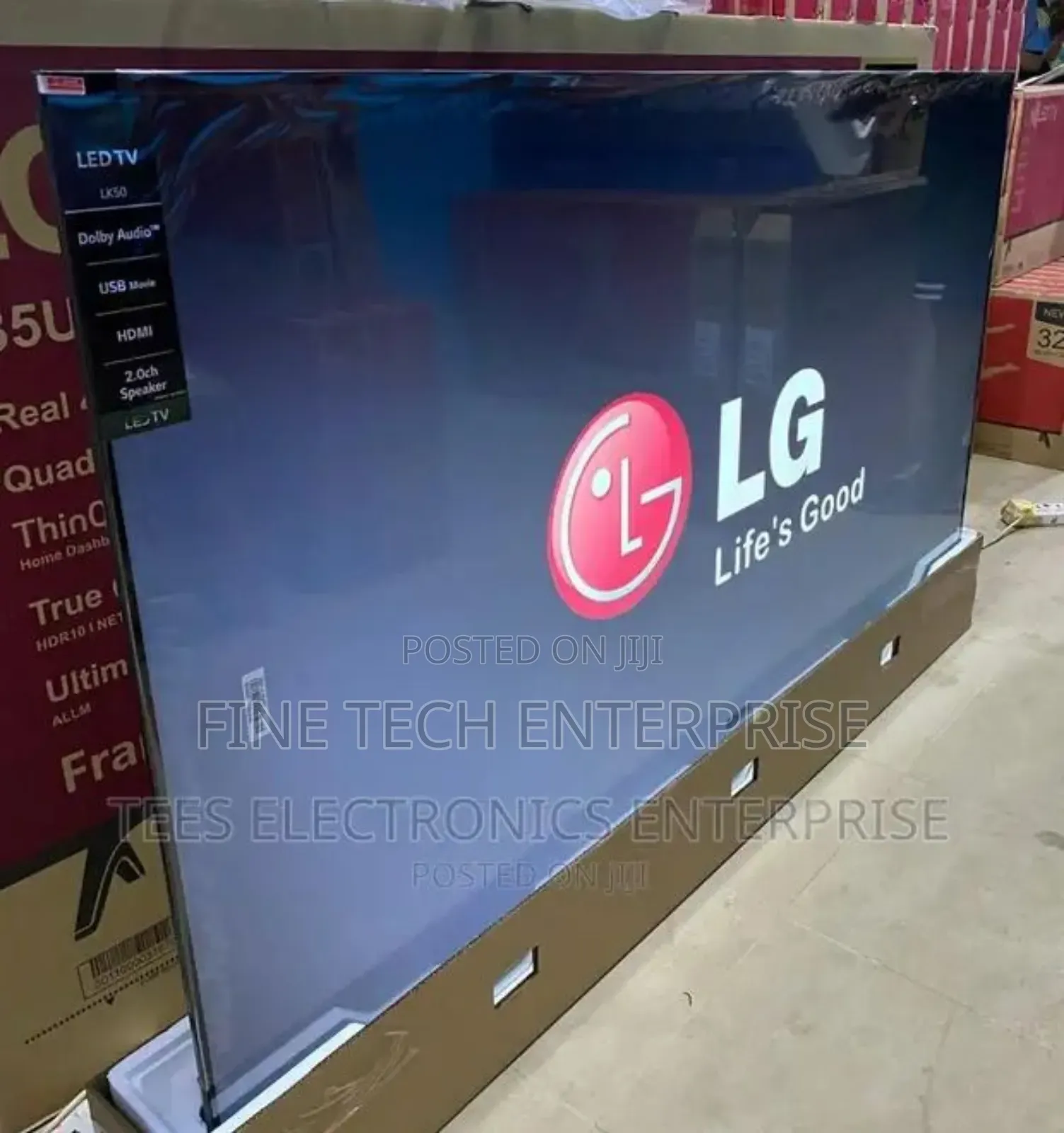 Lg Tv 65ut80006