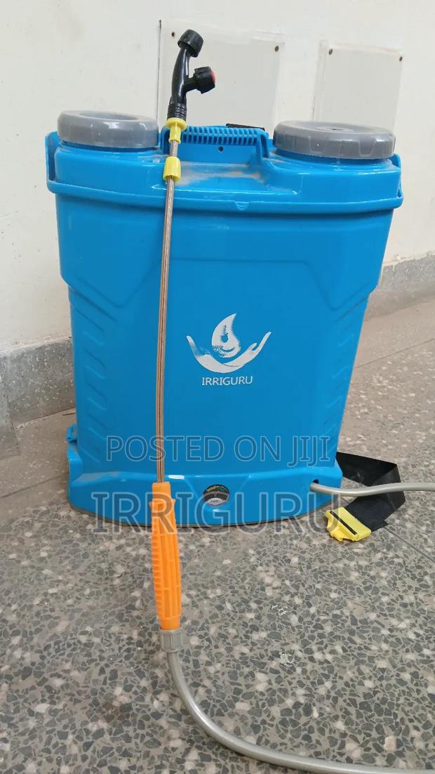 Electric Sprayer - main view