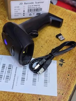 Cordless Bar Code Scanner Machine
