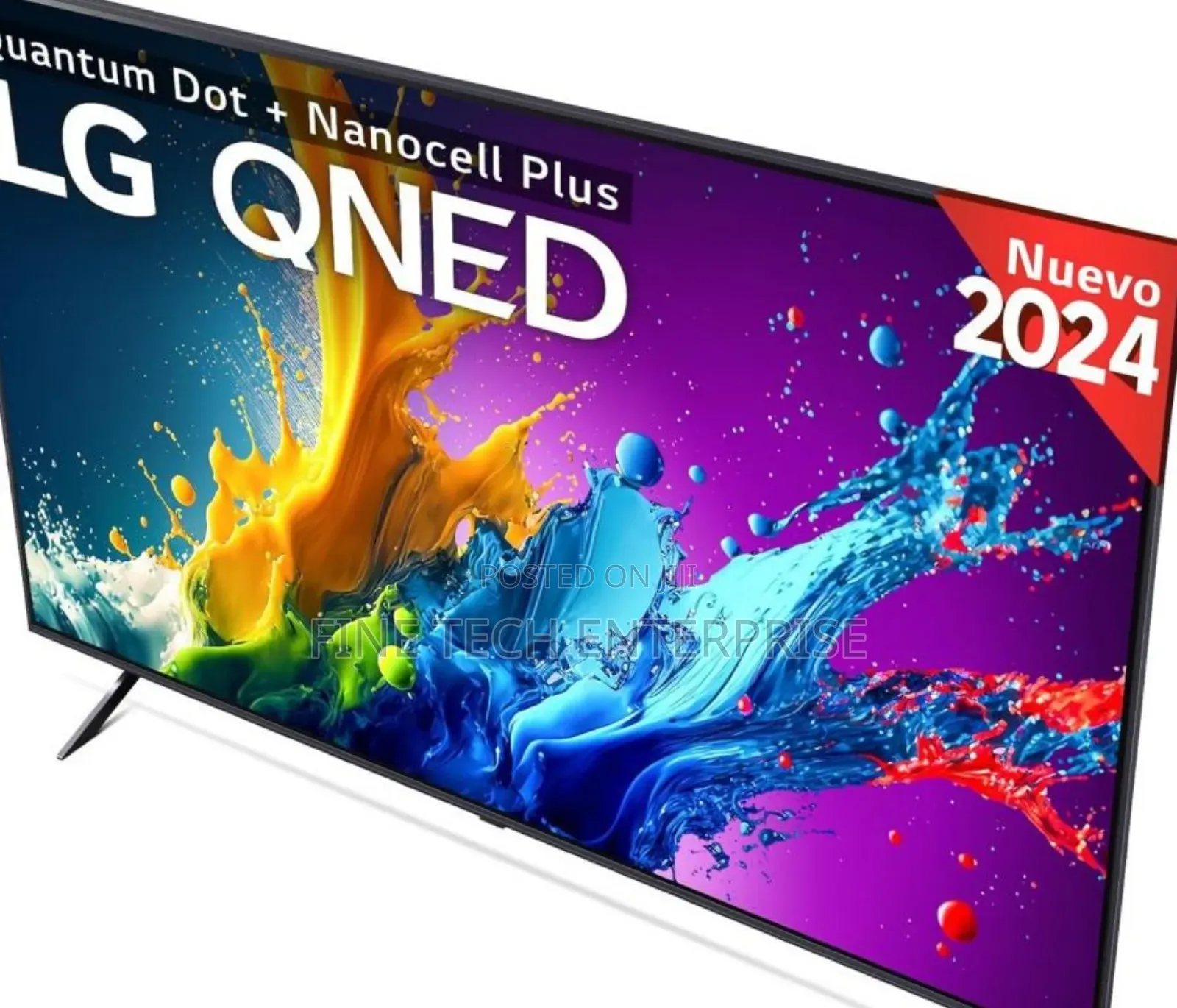 Lg Tv 65qned80t