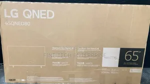 Lg Tv 65qned80t