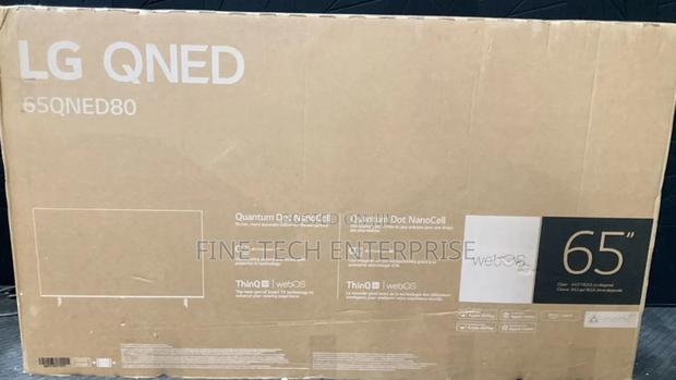 Lg Tv 65qned80t - thumbnail 2