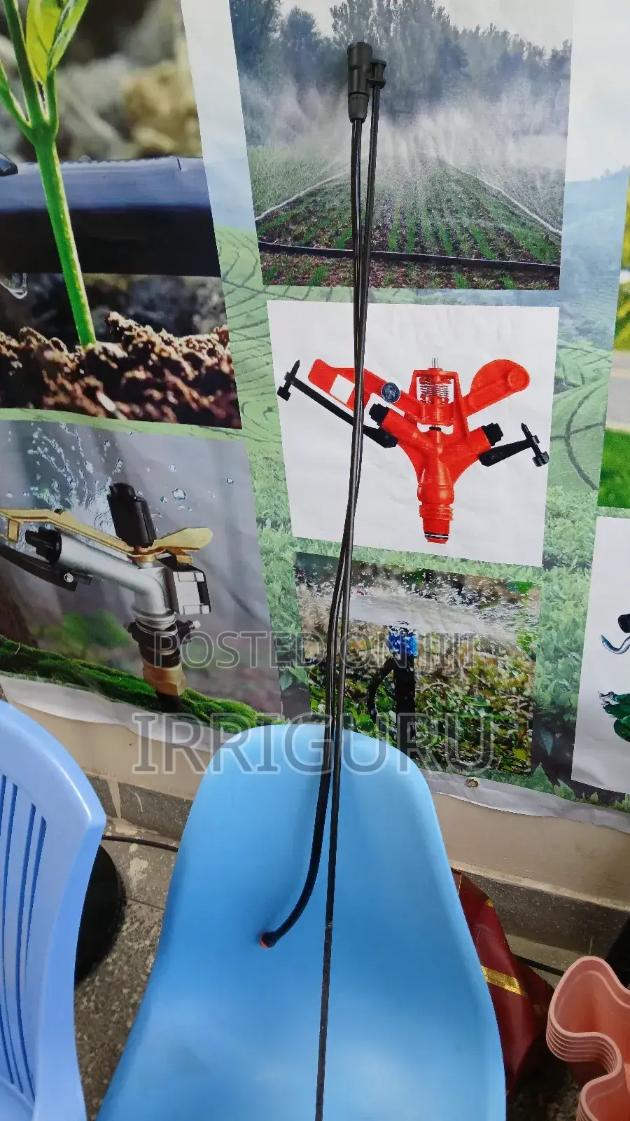 1.2 Stand Microspray