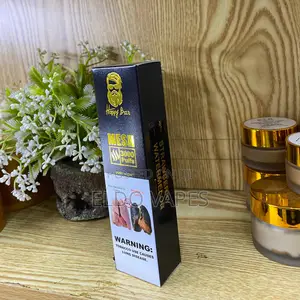 Happy Bar 3000 Puffs Disposable Vape - Strawberry Watermelon