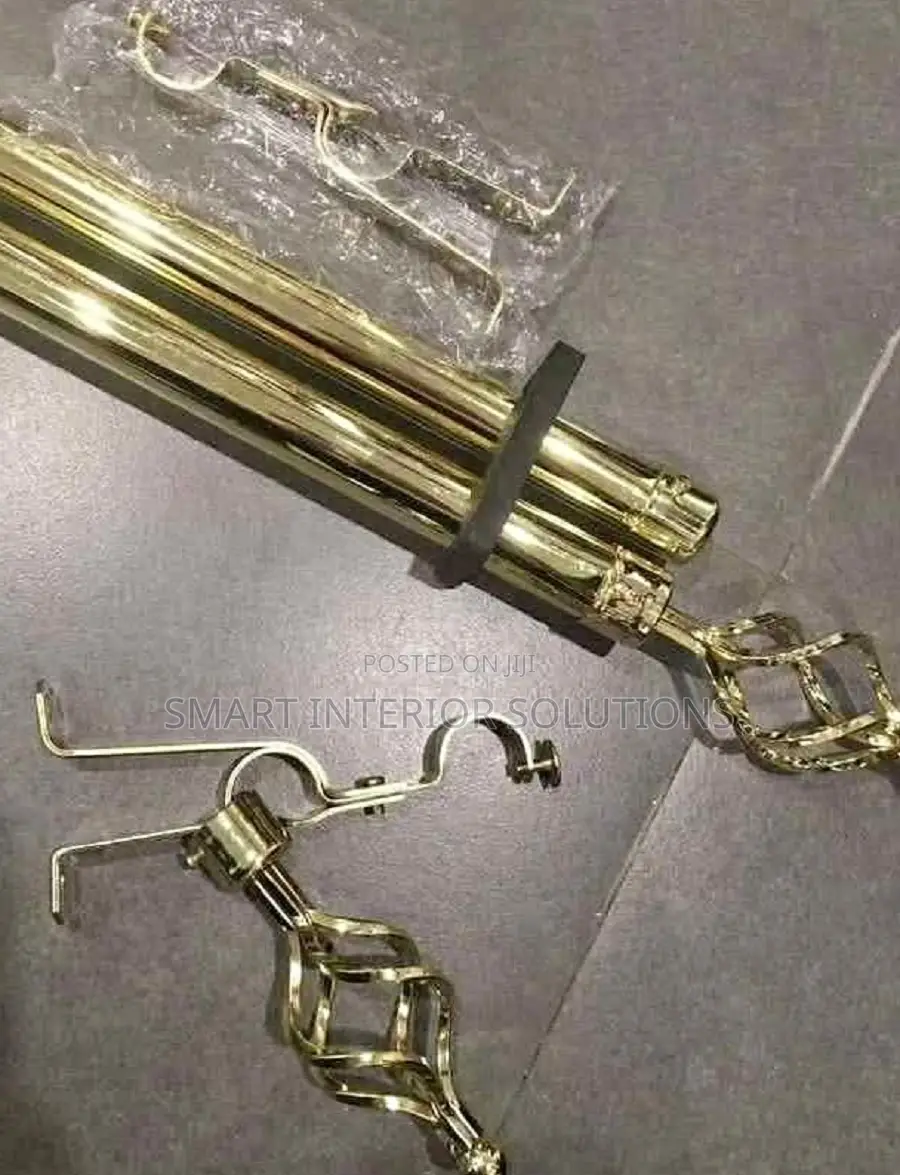 2 Meters High Quality Curtain Rods
