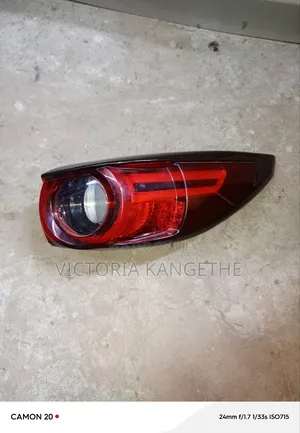 Mazda Cx-5 2017/2018 Led Taillights