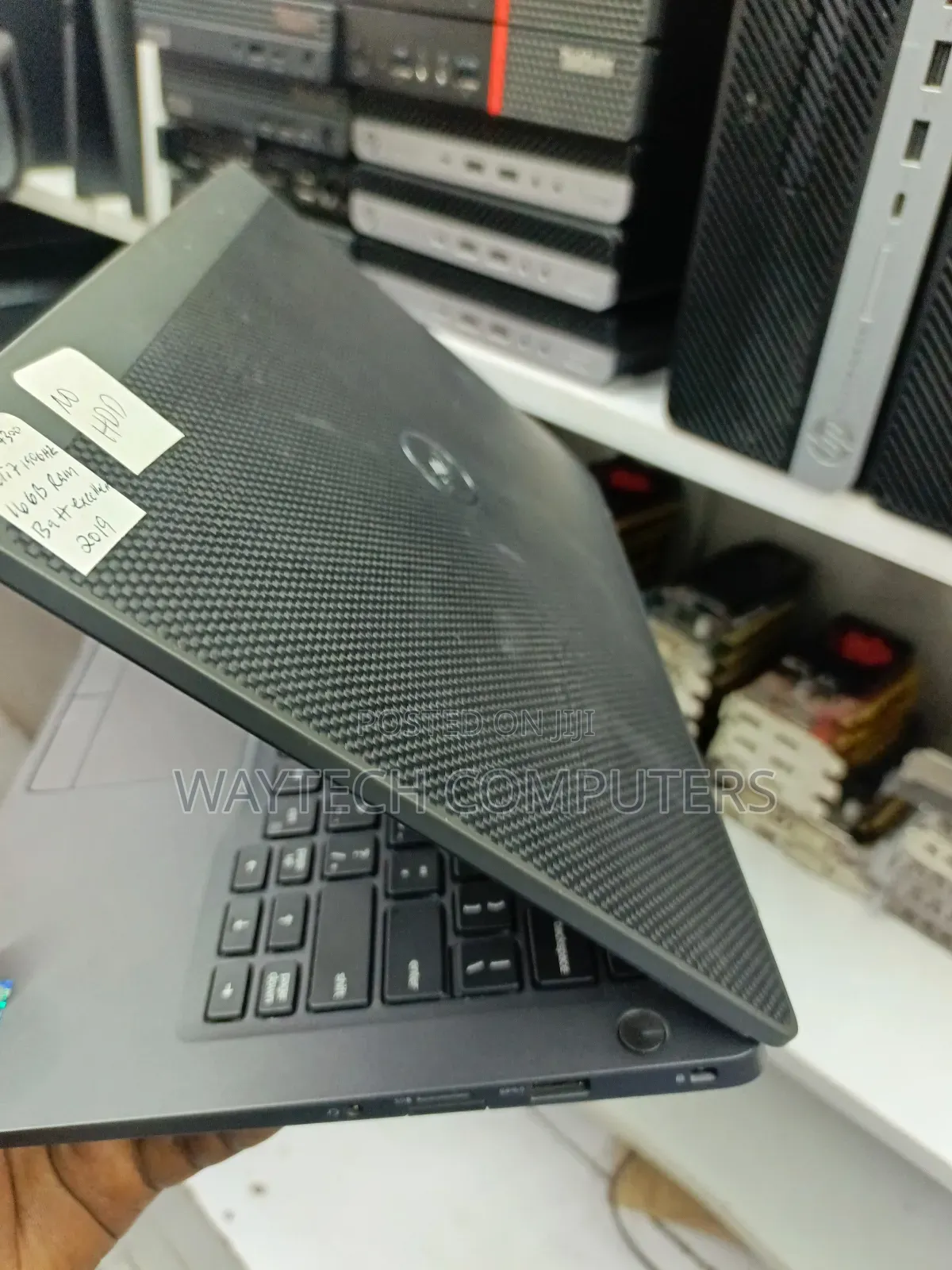 Laptop Dell Latitude 7300 16GB Intel Core I7 SSD 256GB