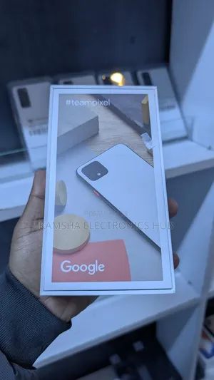 New Google Pixel 4 XL 64 GB White