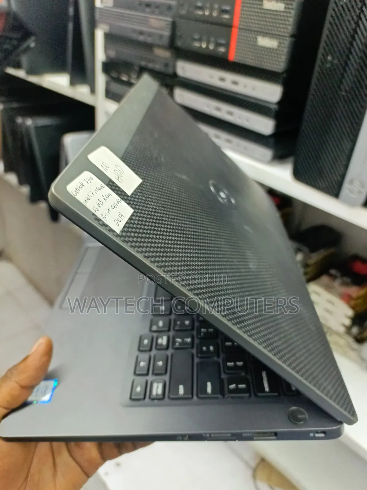 Laptop Dell Latitude 7300 16GB Intel Core I7 SSD 256GB