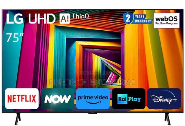 Lg Tv 75ut80006 - thumbnail 2