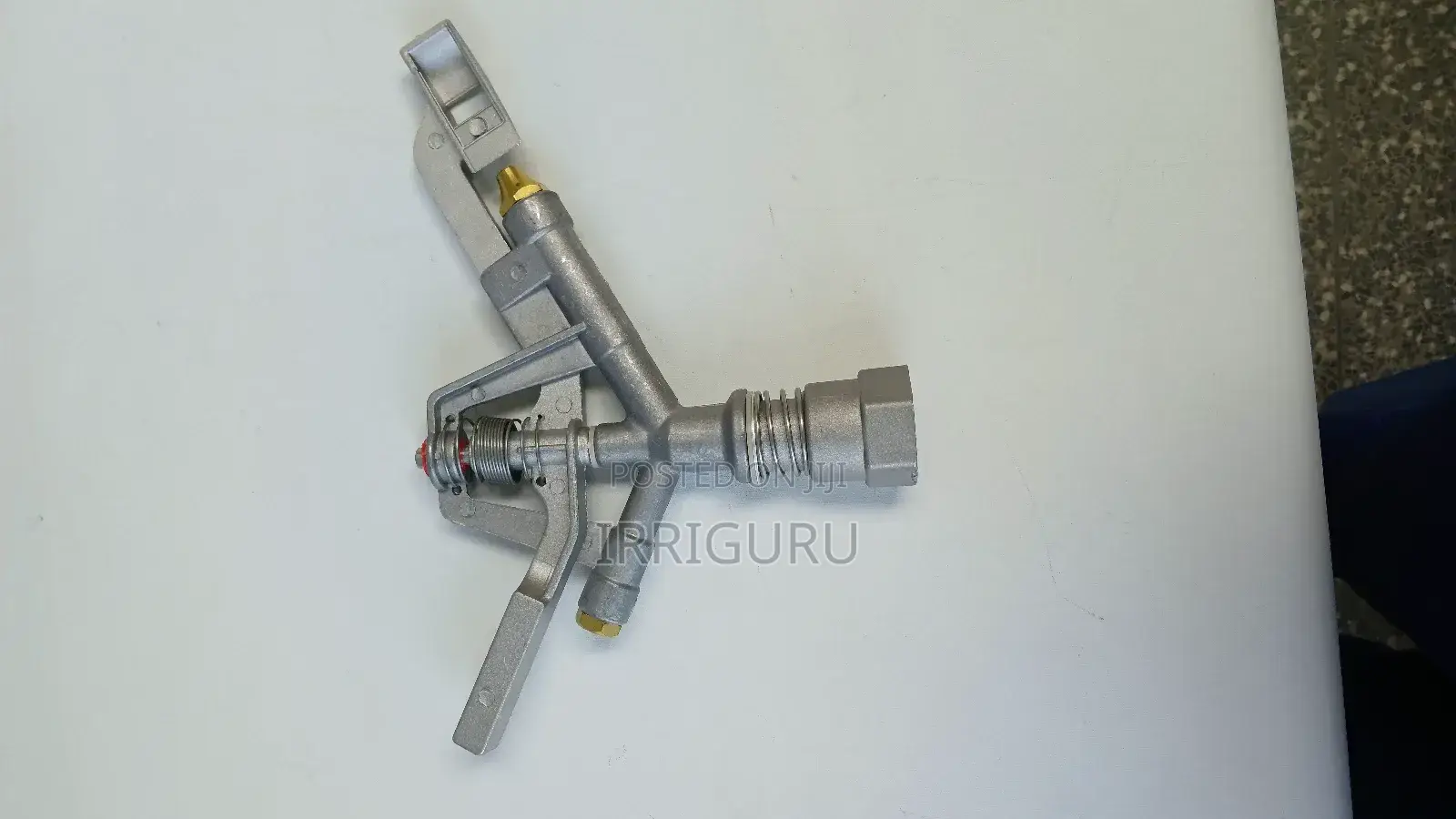 Sprinklers Metal