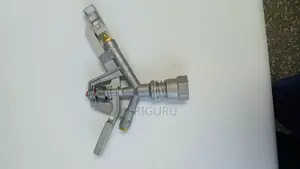 Sprinklers Metal