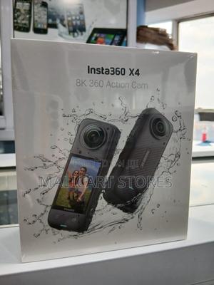 Insta 360 X4 Action Camera - thumbnail 2