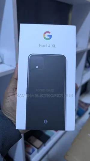 New Google Pixel 4 XL 64 GB Gray