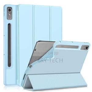 Uagua Case for Lenovo Tab Plus 2024 Multi-Angle Stand Smart Cover - thumbnail 2
