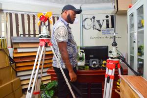 Tribrach For Prisms - thumbnail 2