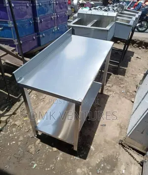 Favorite Heavy Gauge Stainless Working Top/Table