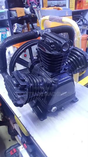 Compressor Head 500l - main view