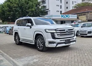 Toyota Land Cruiser 2021 Pearl