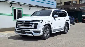 Toyota Land Cruiser 2021 Pearl