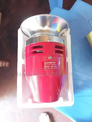 Narobstar Ms-390 Motor Siren
