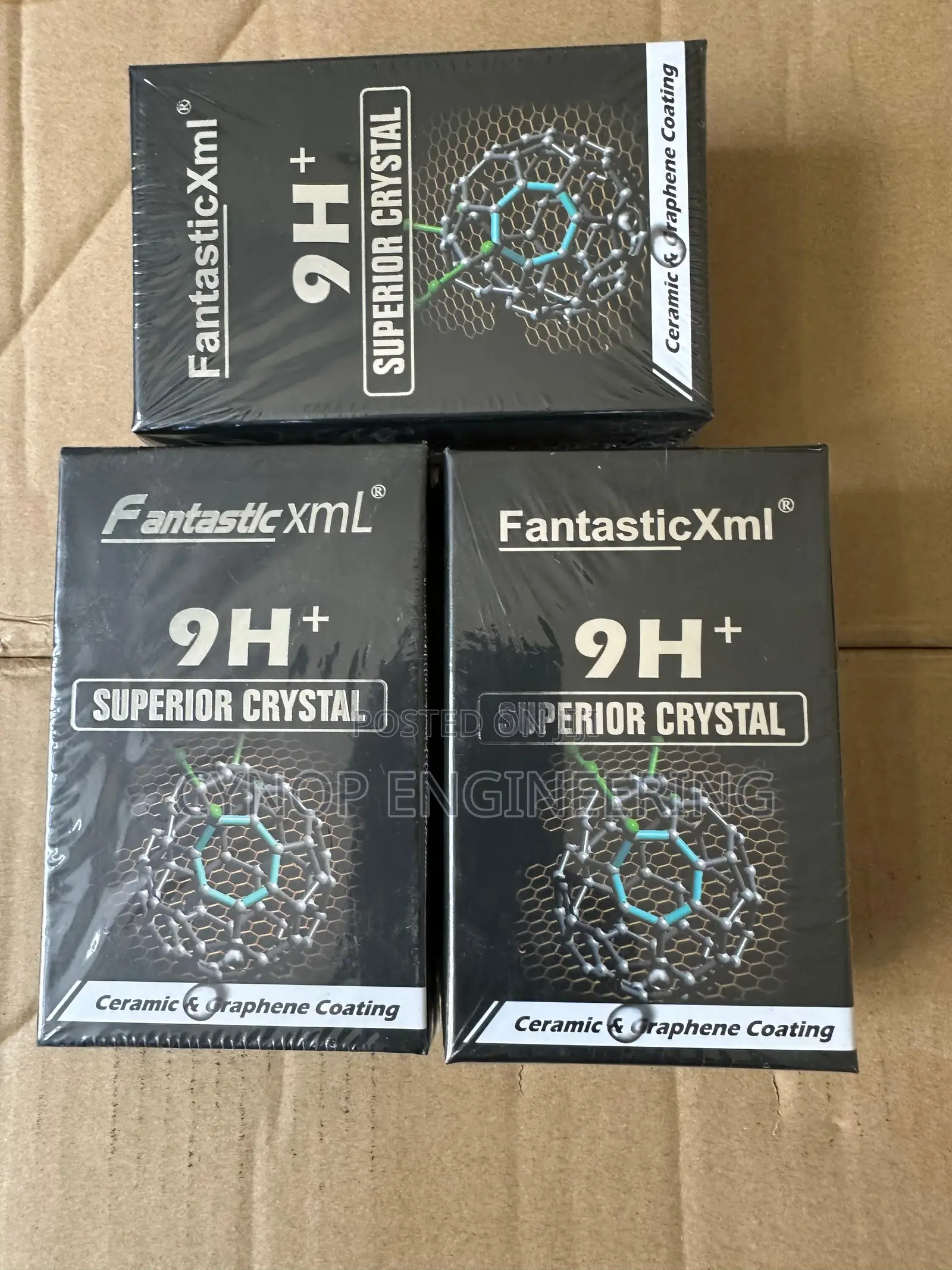 Graphene Coating 50ml To Gloss Your Car