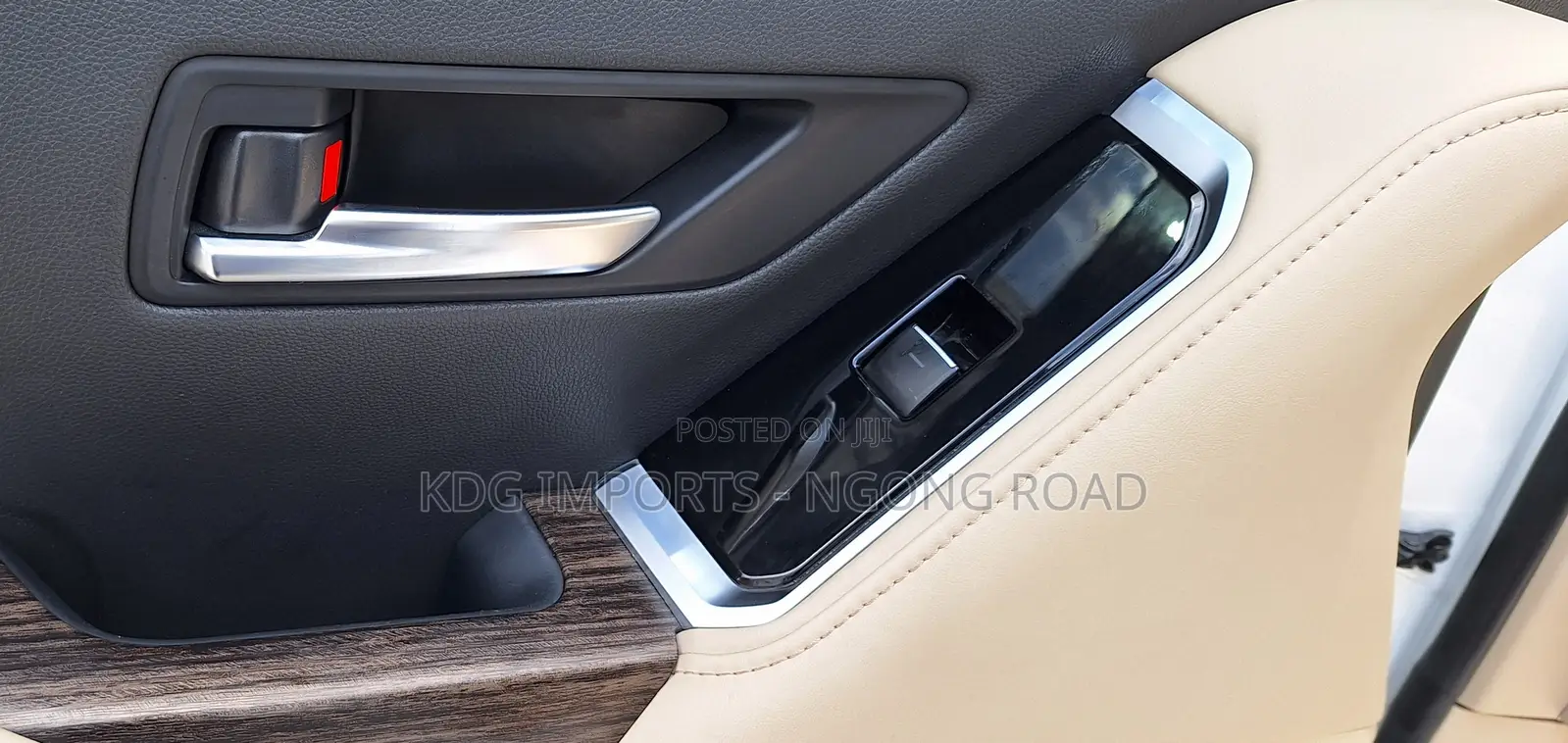 Toyota Land Cruiser 2021 Pearl