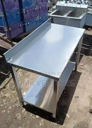 Approved Quality 2ft by 4 Stainless Steel Working Top/Table