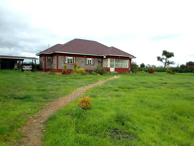 4bdrm Bungalow in Machakos Town for sale