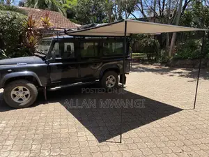 Motor Vehicle Awnings