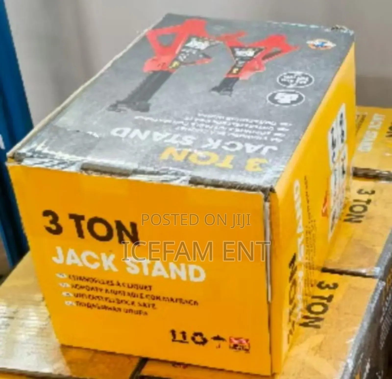 3t Jack Stand/Jack Stand