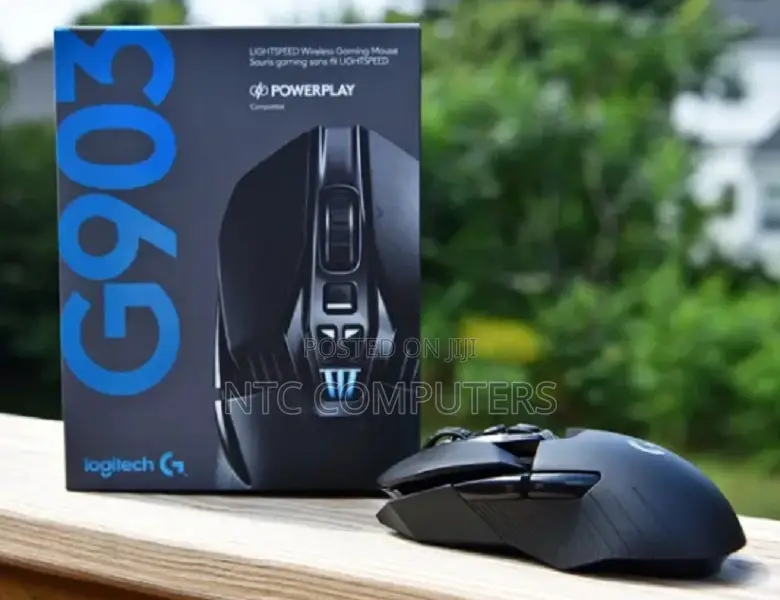 Logitech G903 Wireless Gaming Mouse