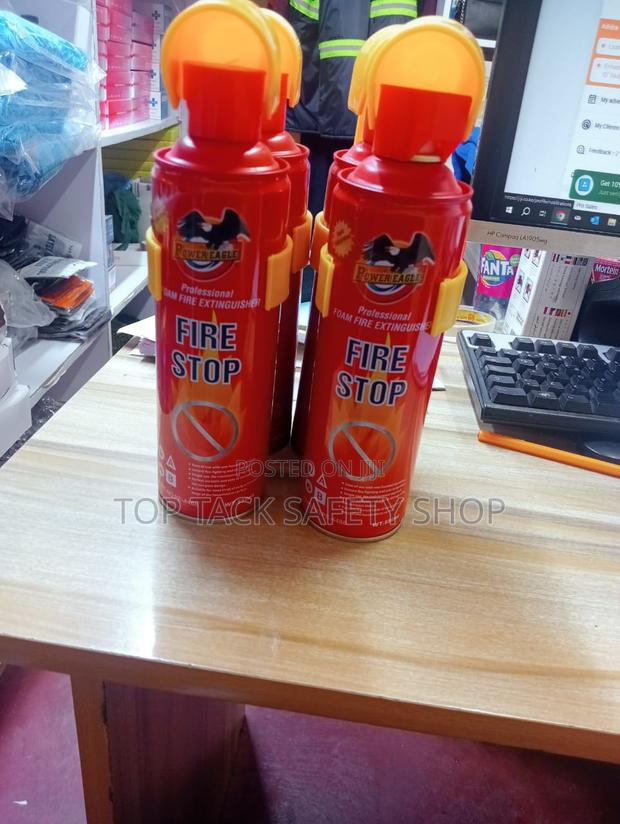Fire Stop Extinguisher - thumbnail 2