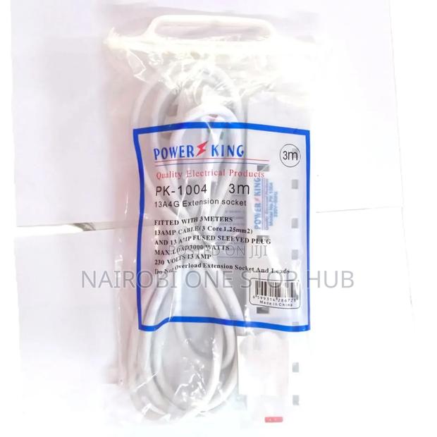 Powerking 4way Extension - main view