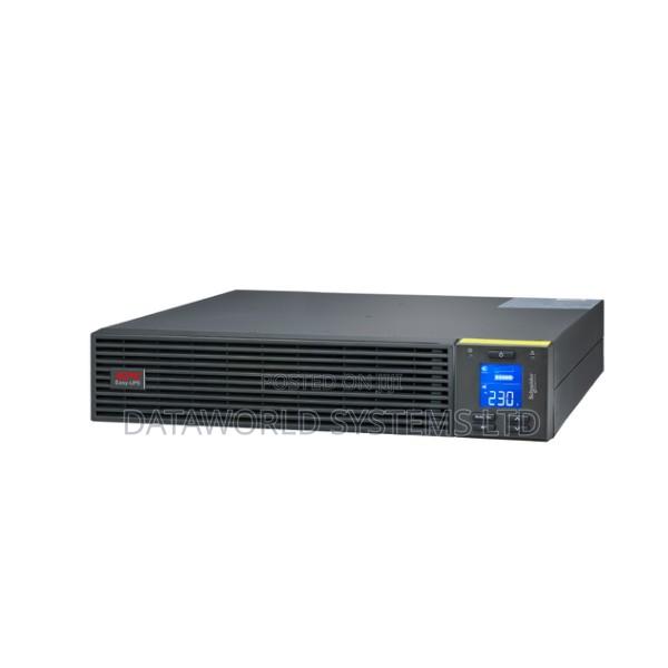 Apc Easy Ups SRV Rm 3000va 230v With Railkit (Srv3krirk) Rackmount