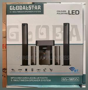 5.1ch Globalstar Multimedia SystemWoofer - thumbnail 2