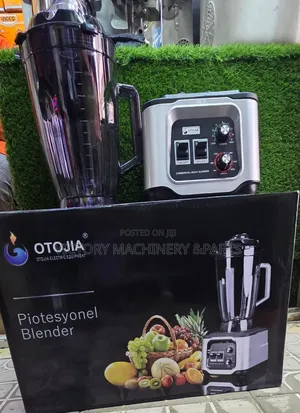 Otojia Commercial Blender 6l