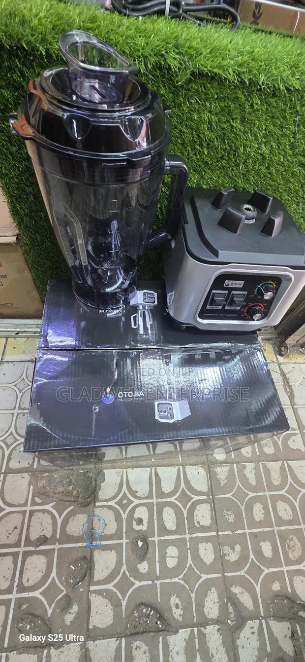 Professional Commercial Blender 6l
