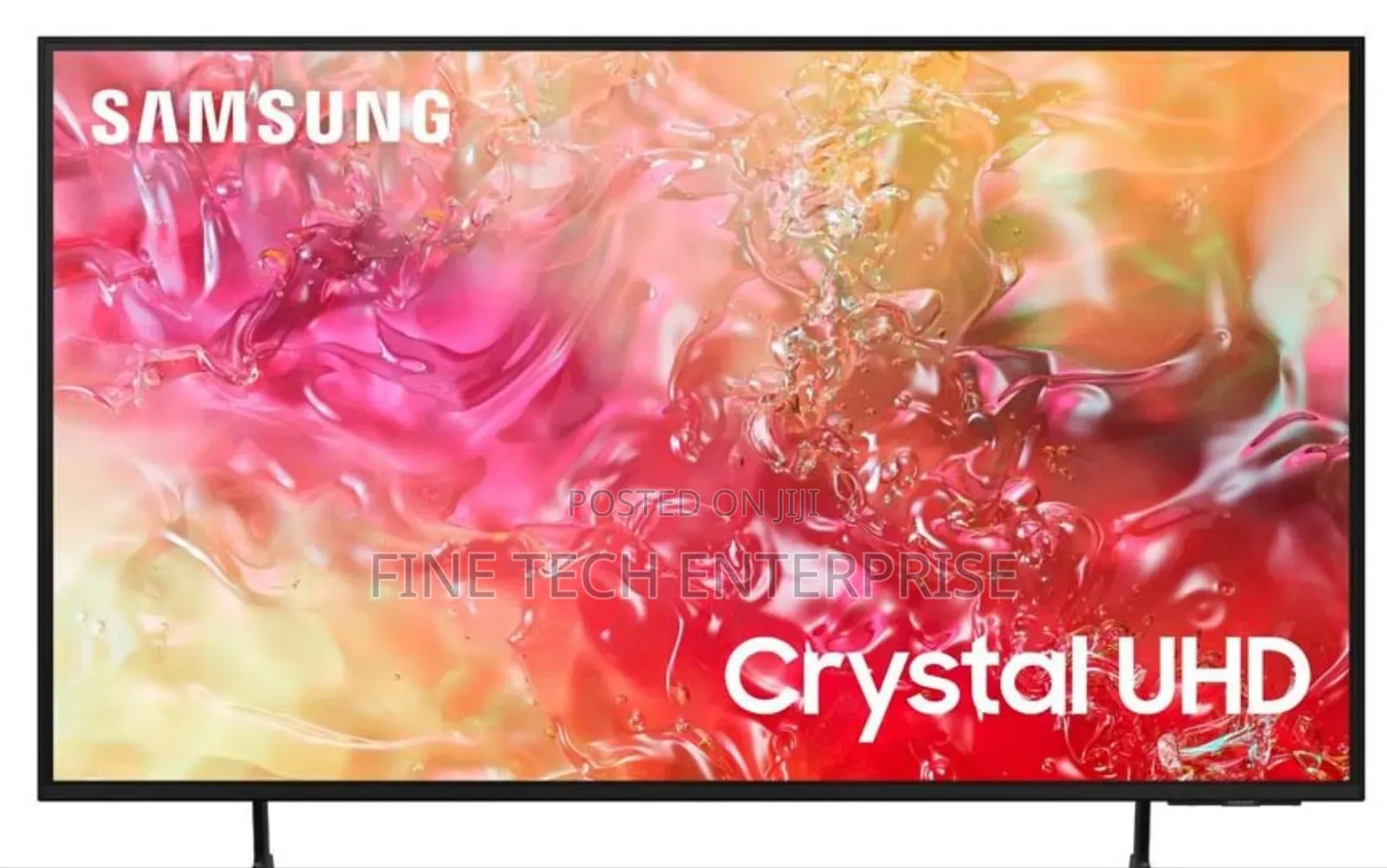 Samsung Tv Ua50du7000