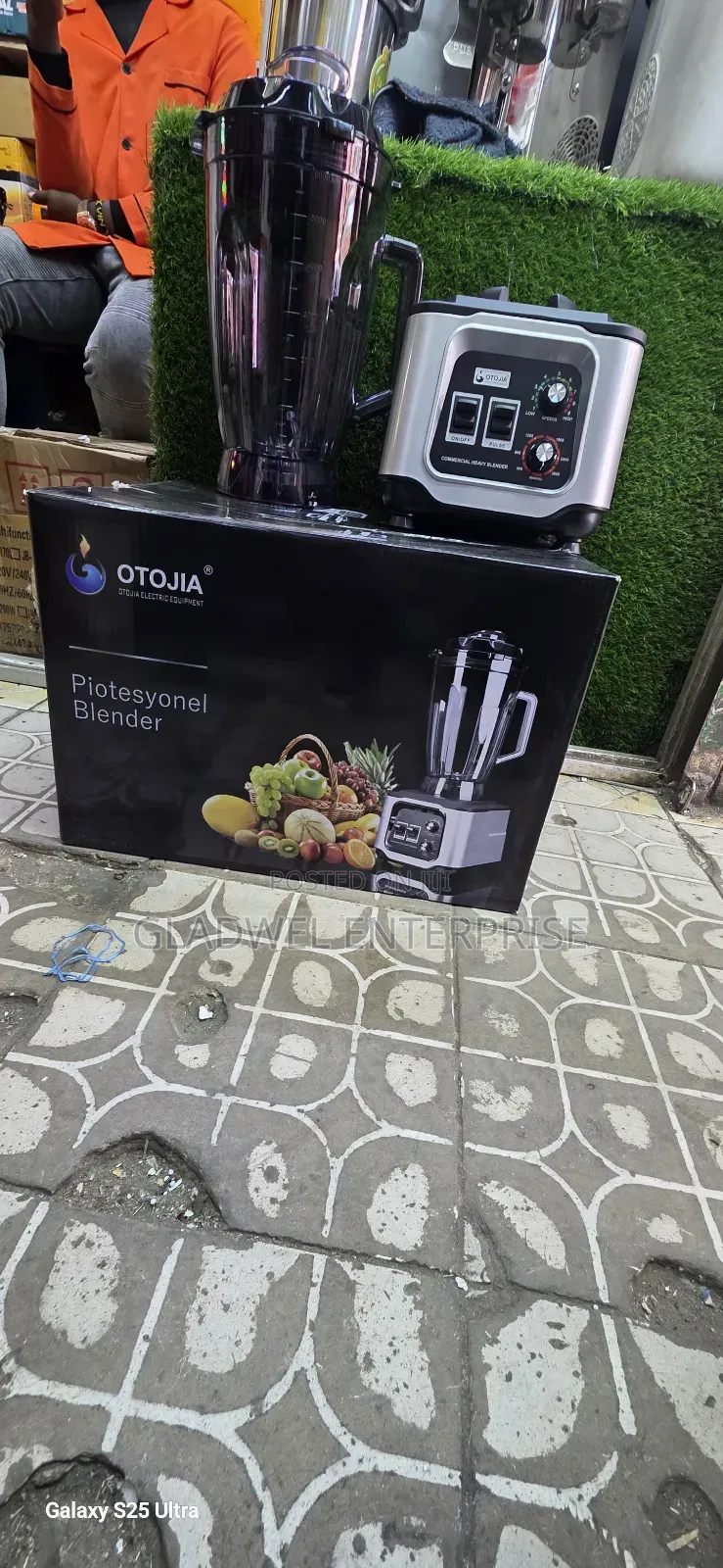 Affordable Commercial 6l Blender