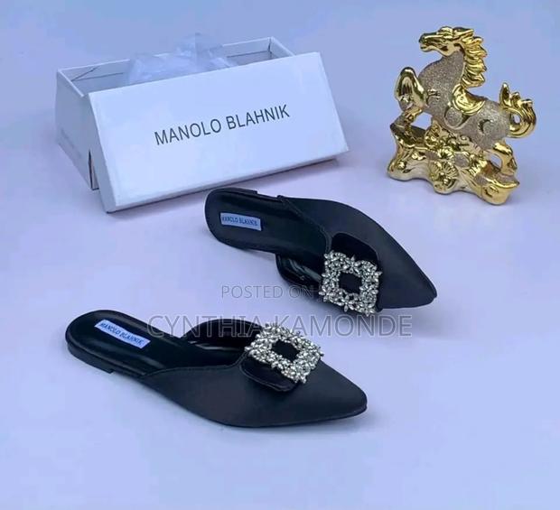 Mules Shoes - thumbnail 3