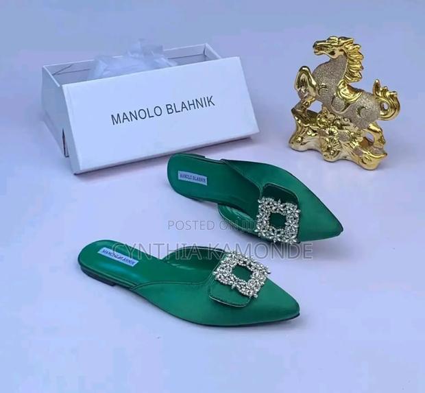 Mules Shoes - thumbnail 4