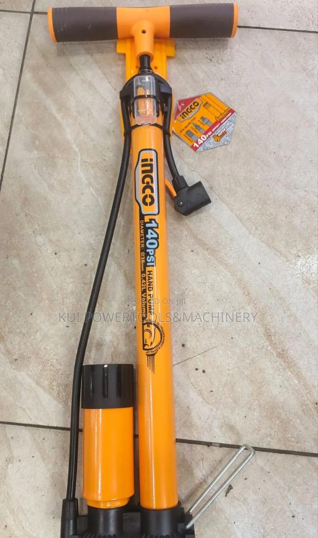 Ingco Hand Pump / 38mm Hand Pump - main view