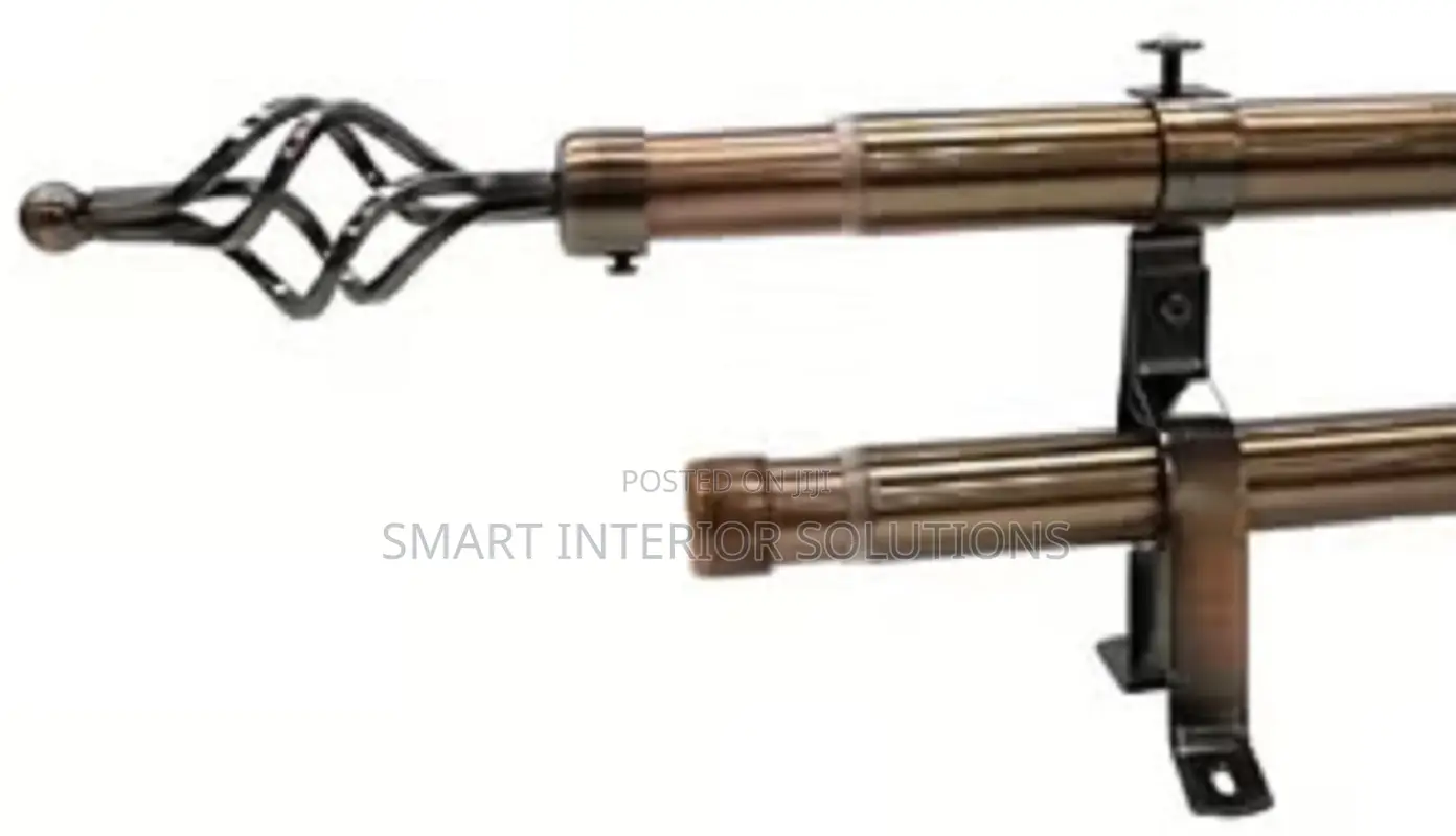 3 Meters Heavy Duty Curtain Rod